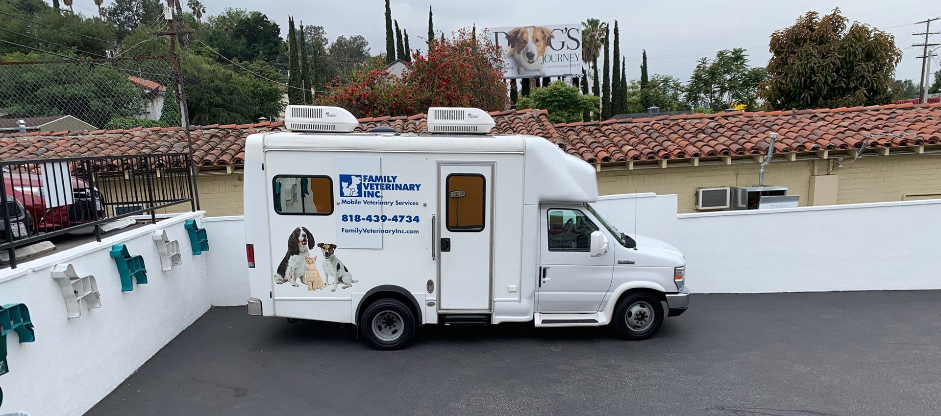 Family Veterinary Inc | Mobile Veterinarian in Los Angeles, Sherman